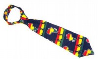 Handsydd afrikansk slips
