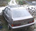 Volvo 340/360 1987 reservdelsbil